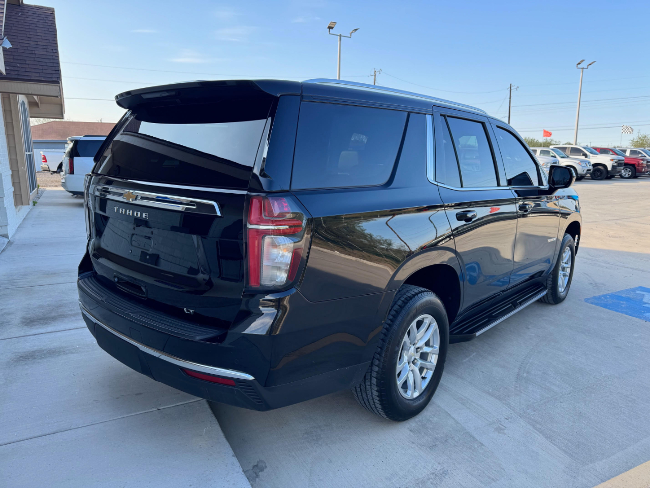 Chevrolet Tahoe  2022