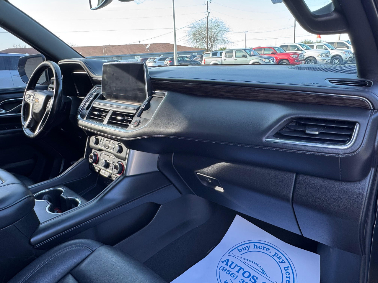 Chevrolet Tahoe  2022