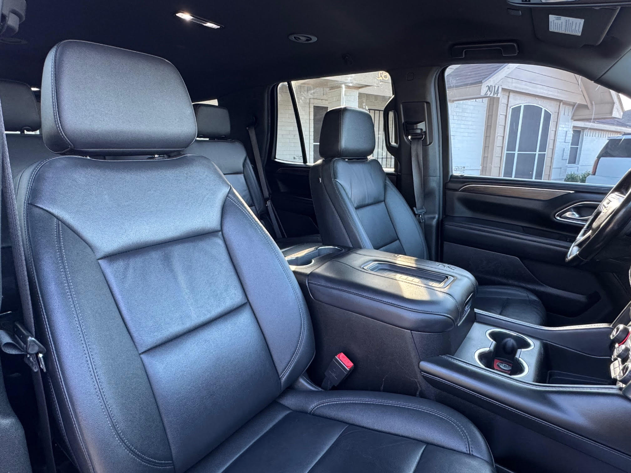 Chevrolet Tahoe  2022