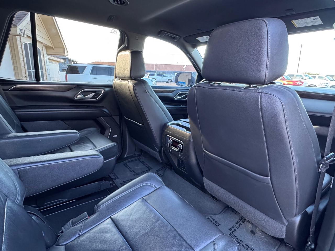 Chevrolet Tahoe  2022