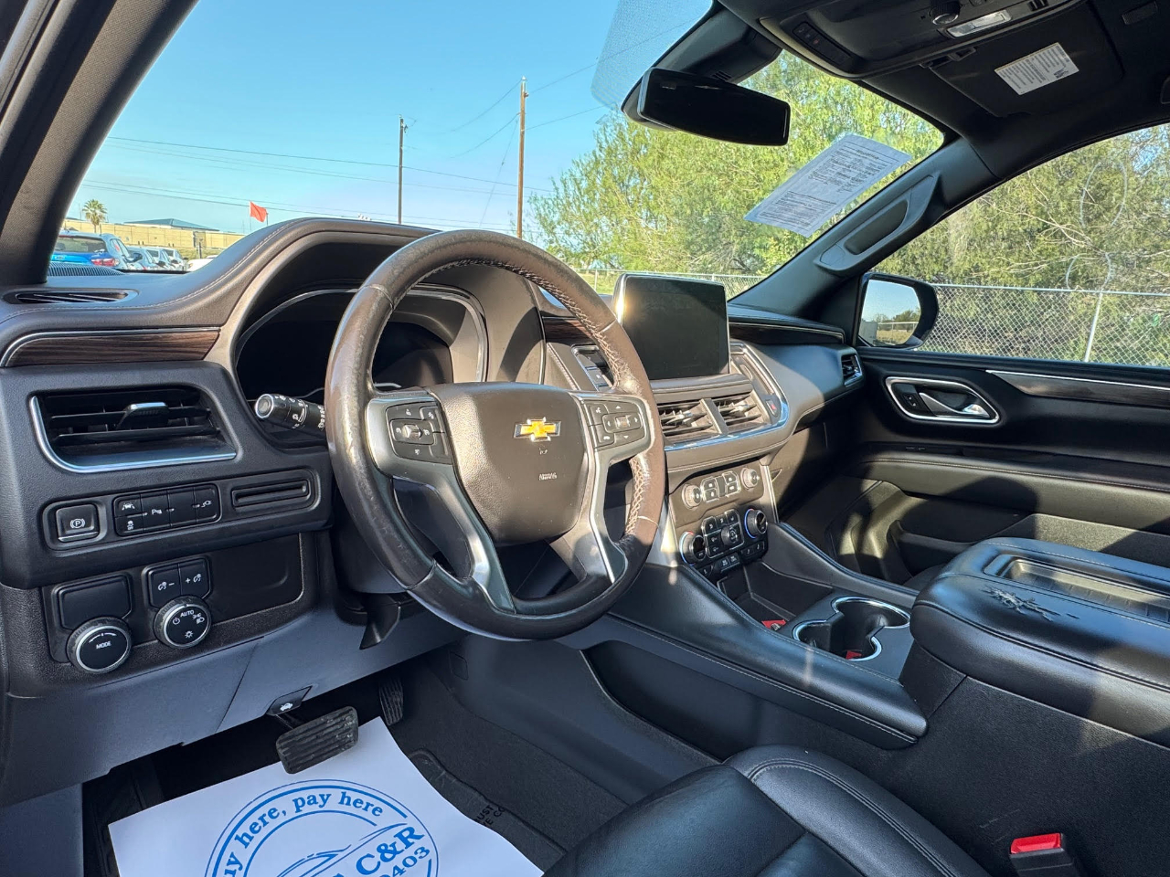 Chevrolet Tahoe  2022