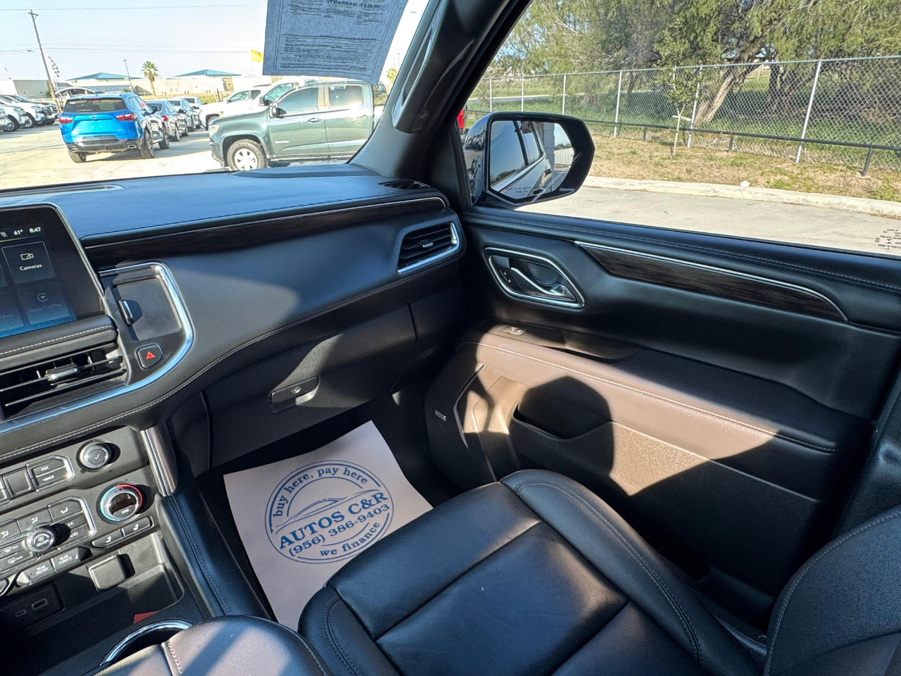 Chevrolet Tahoe  2022