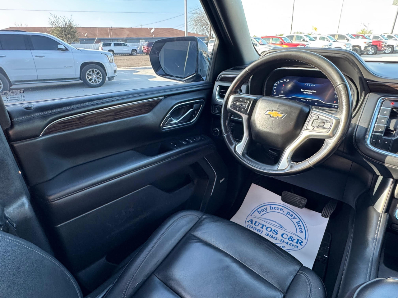 Chevrolet Tahoe  2022