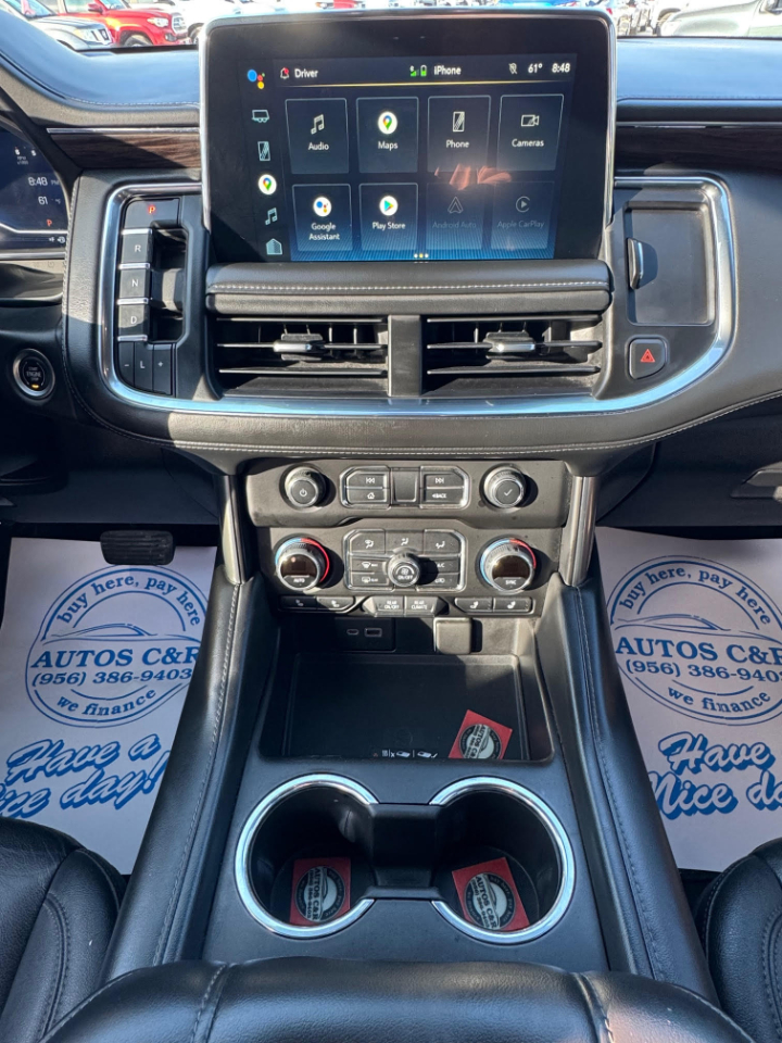 Chevrolet Tahoe  2022