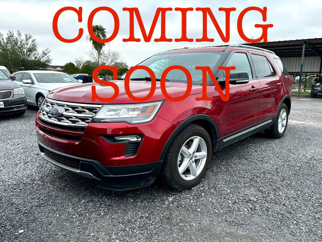 2018 Ford Explorer XLT's photo