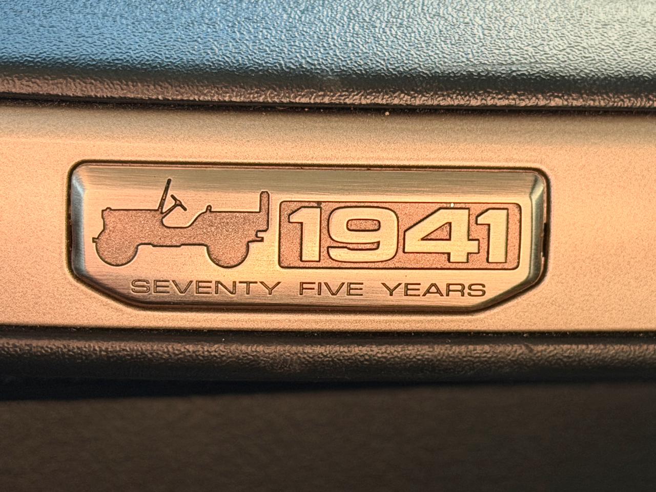 Jeep Wrangler Sahara 2016