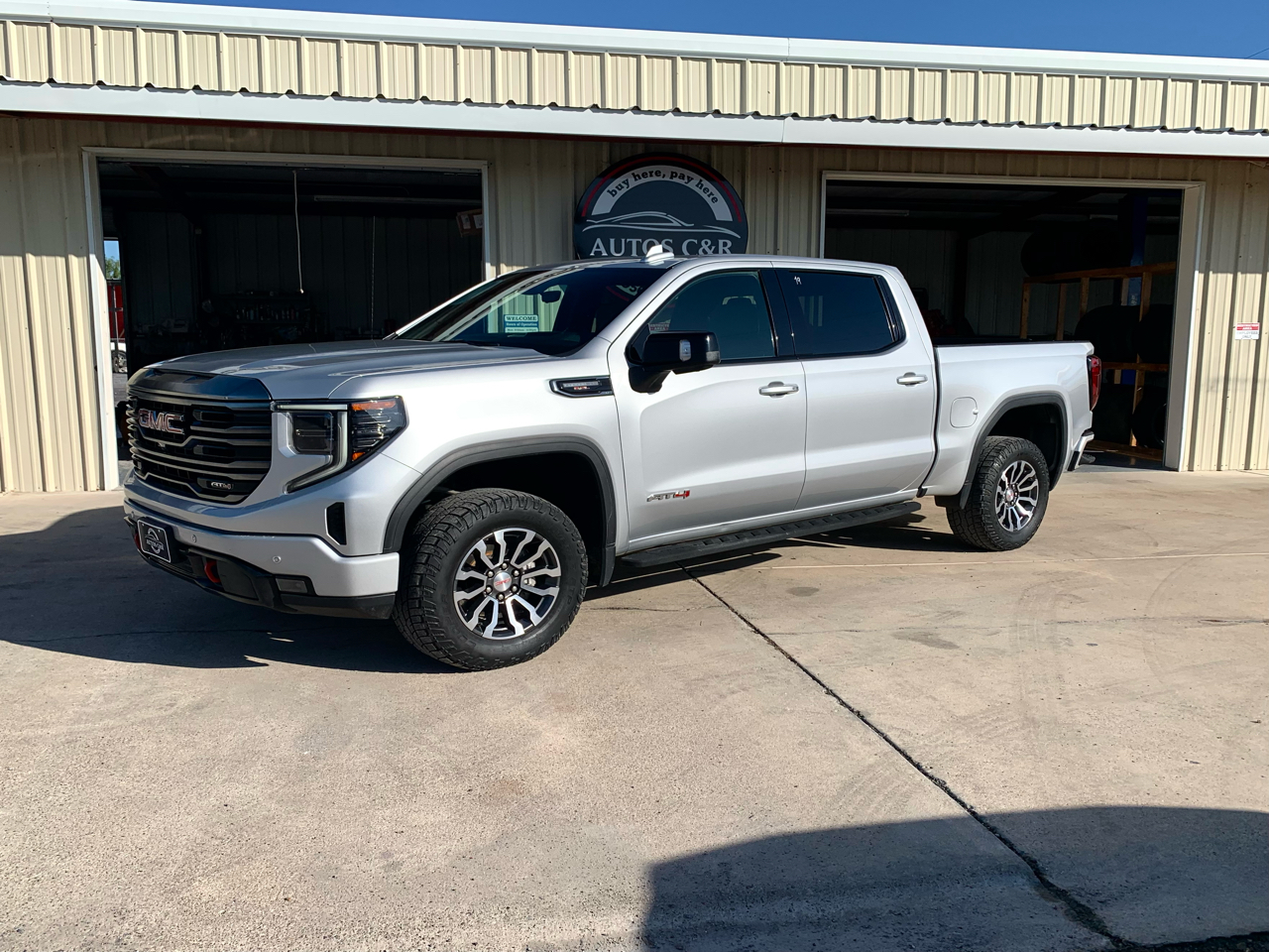 GMC Sierra 1500  2022