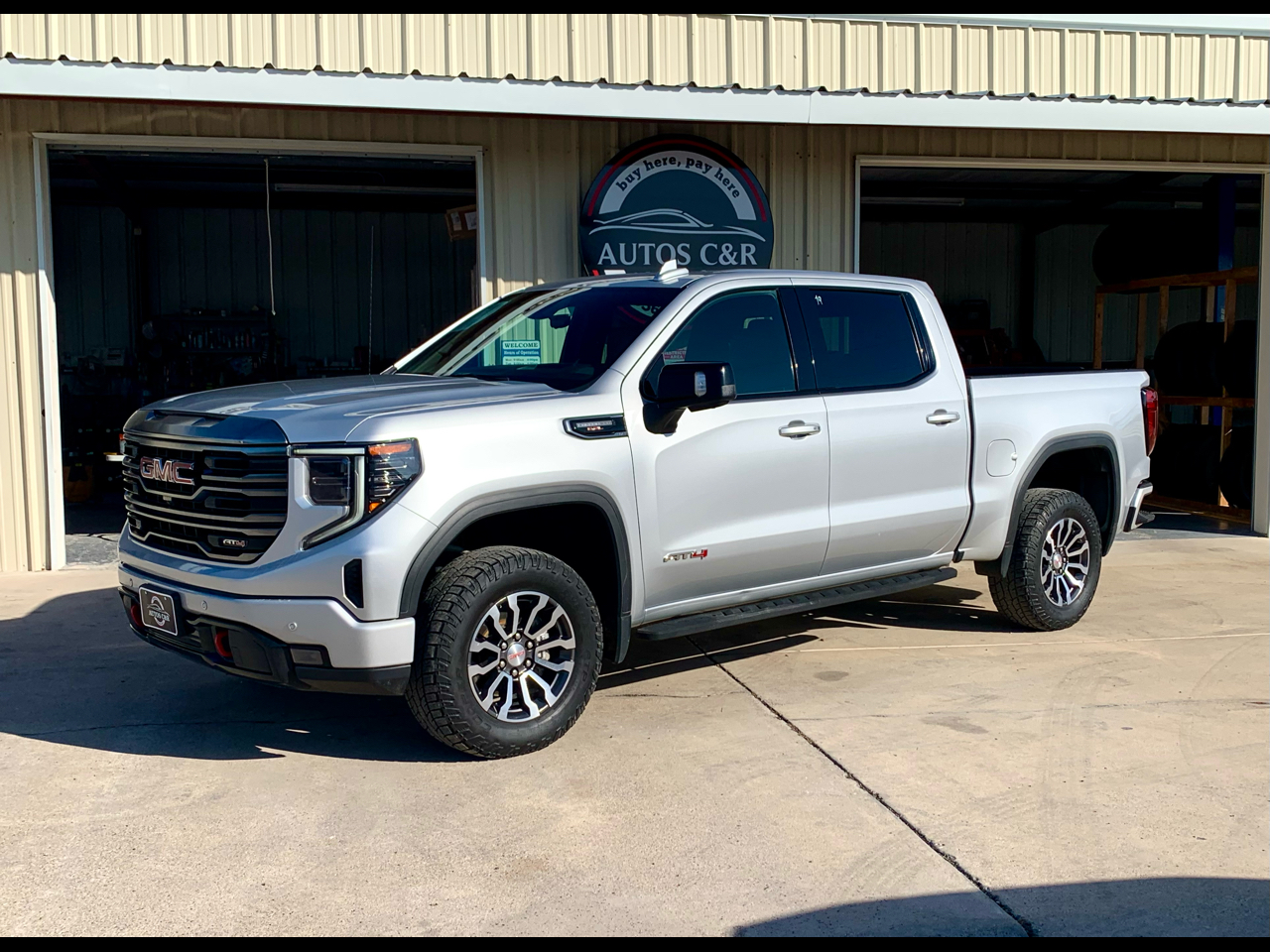 GMC Sierra 1500  2022