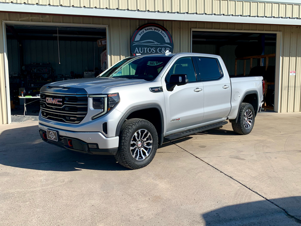 GMC Sierra 1500  2022