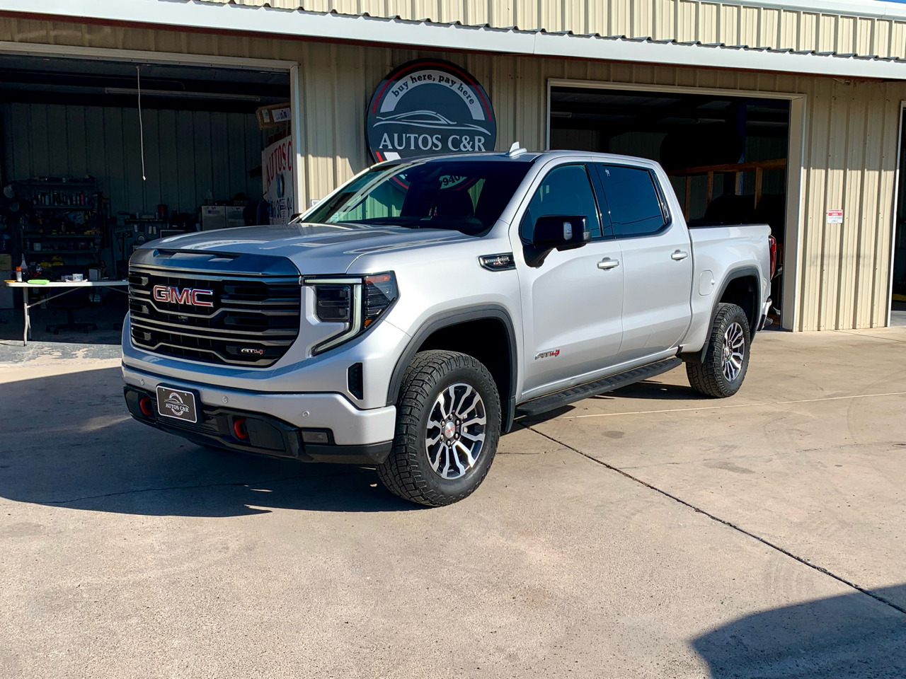 GMC Sierra 1500  2022
