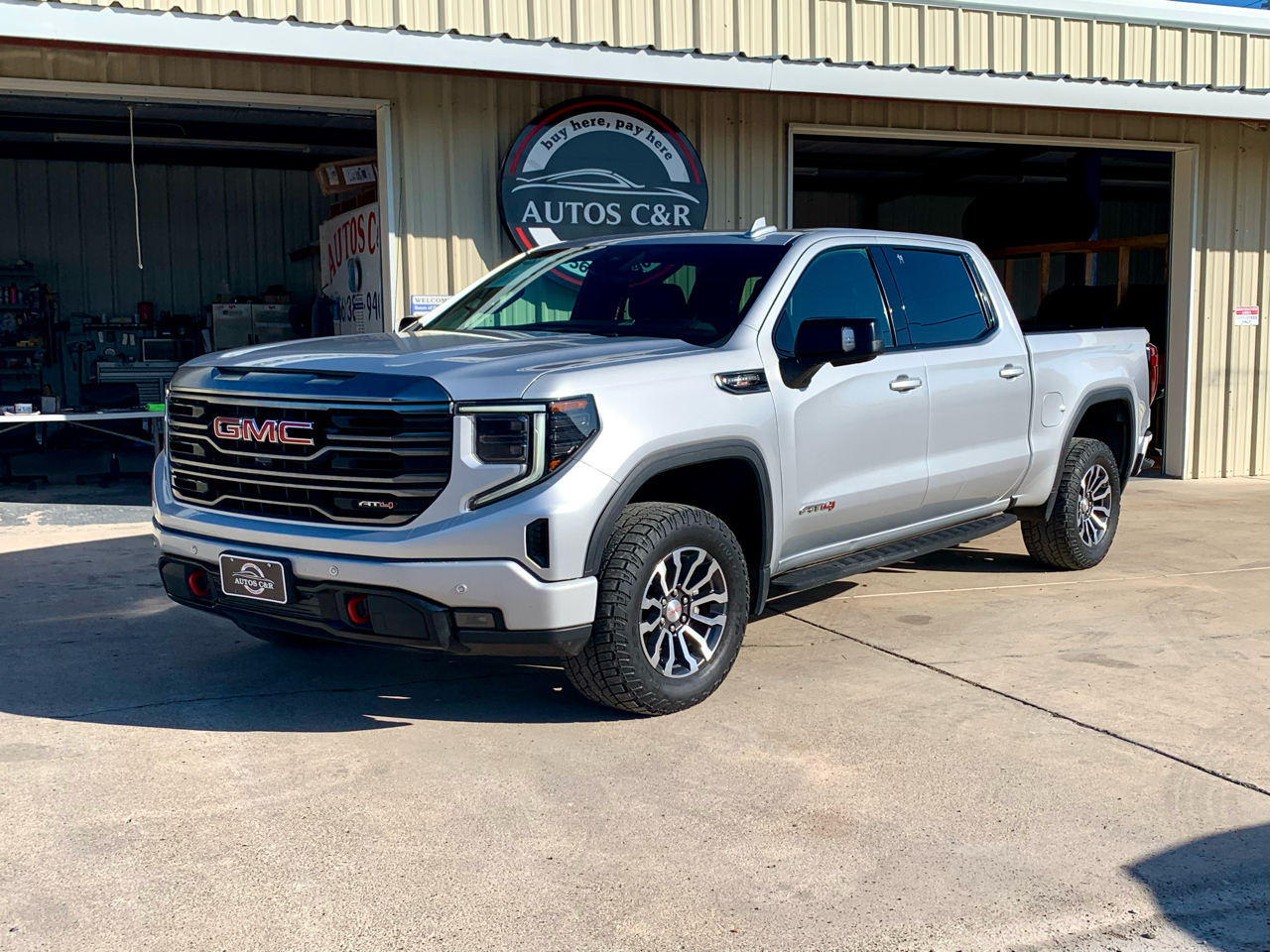 GMC Sierra 1500  2022