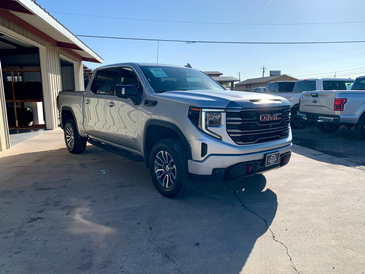 GMC Sierra 1500  2022