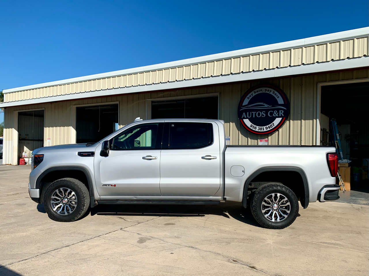 GMC Sierra 1500  2022
