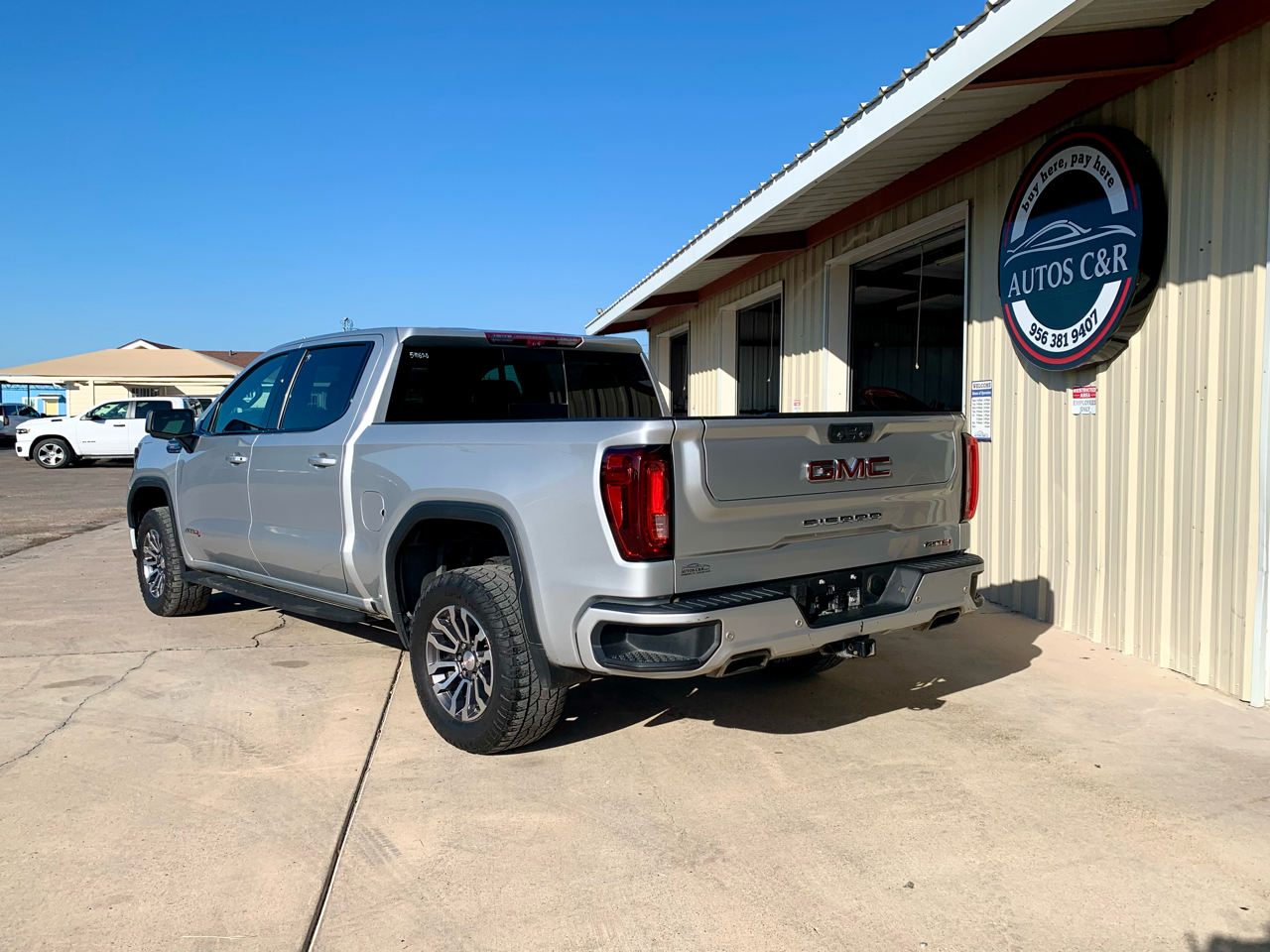 GMC Sierra 1500  2022