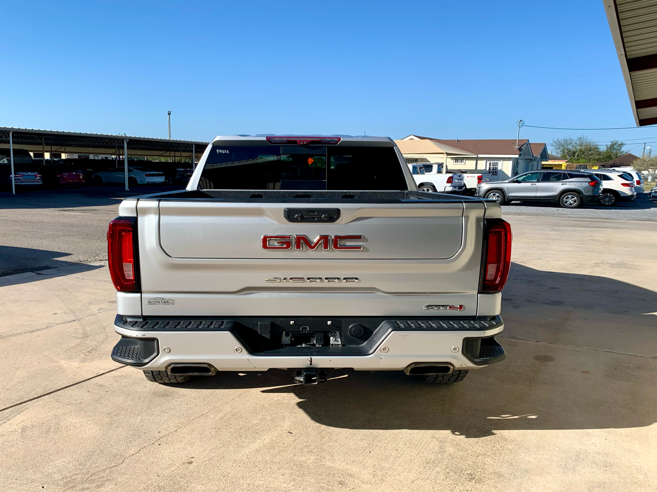 GMC Sierra 1500  2022