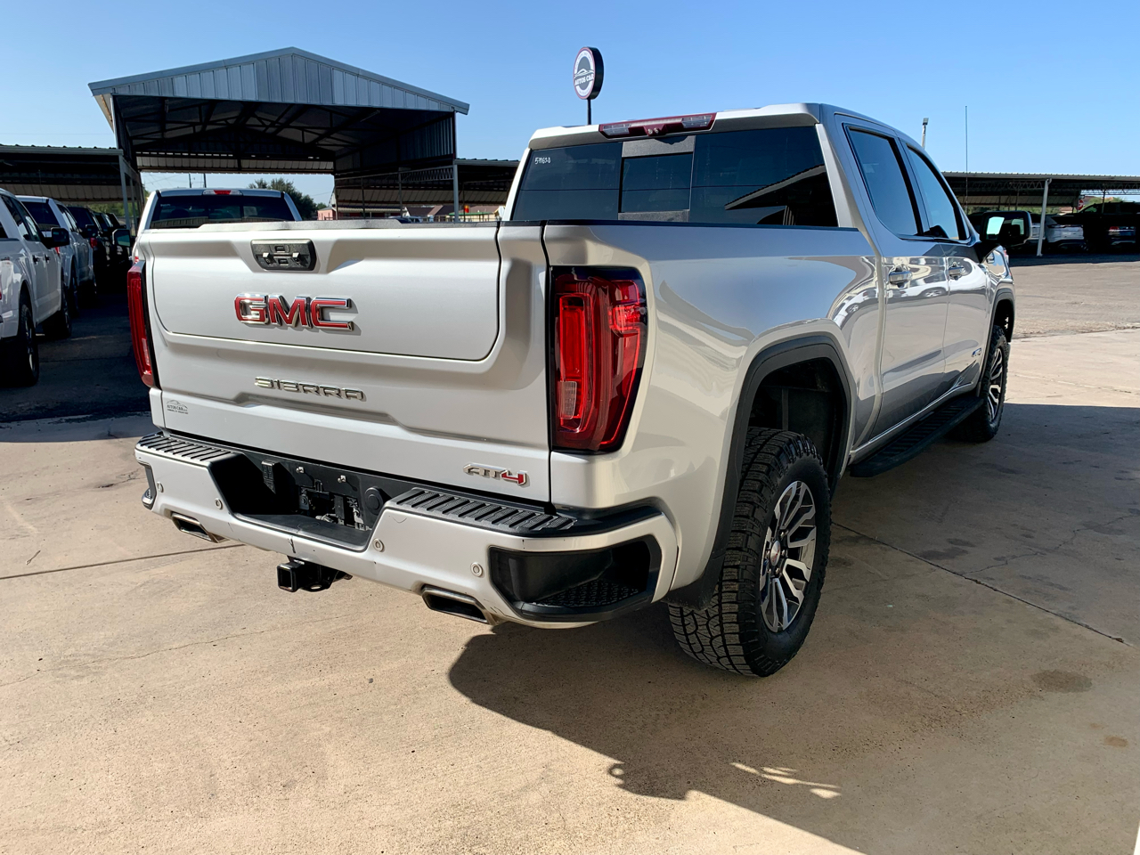 GMC Sierra 1500  2022