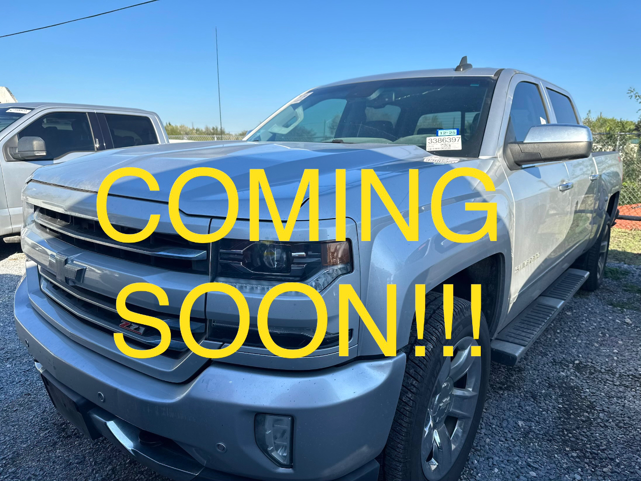 2018 Chevrolet Silverado 1500 LTZ Z71