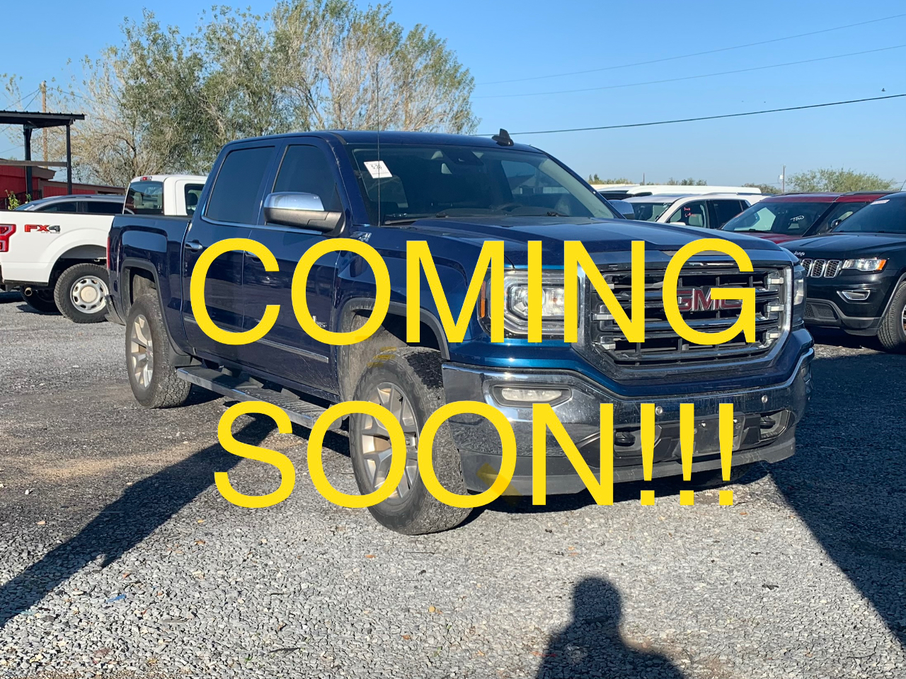 GMC Sierra 1500  2018