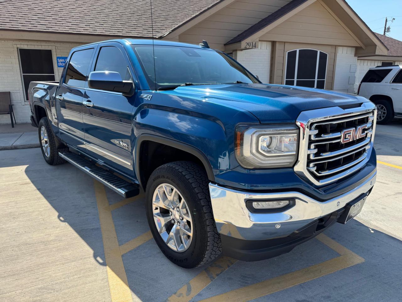 GMC Sierra 1500  2018