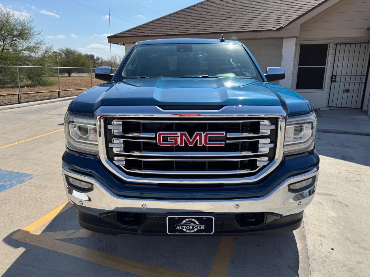 GMC Sierra 1500  2018