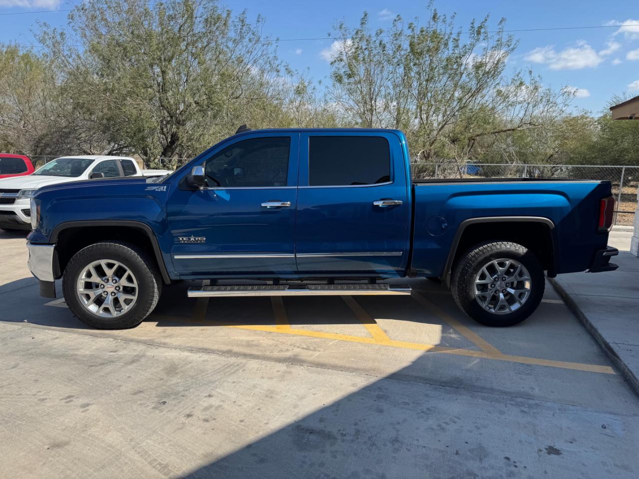 GMC Sierra 1500  2018