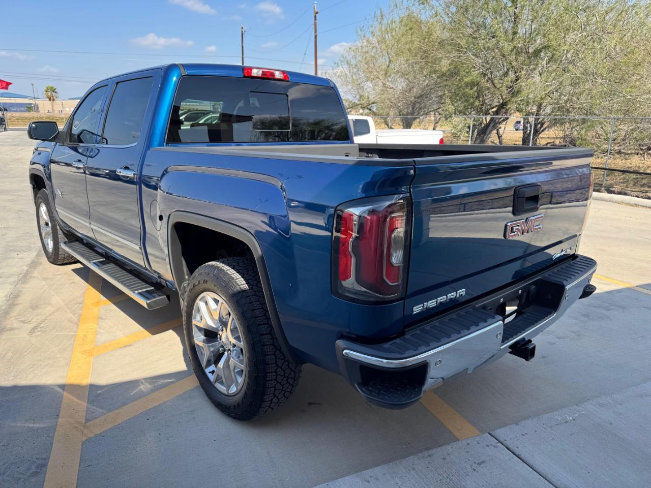 GMC Sierra 1500  2018