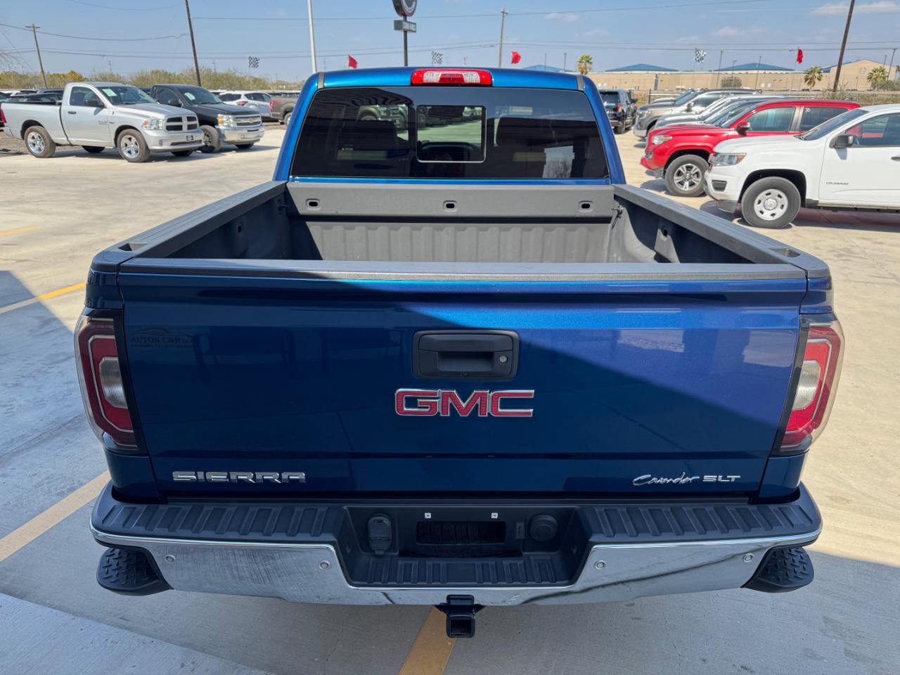 GMC Sierra 1500  2018