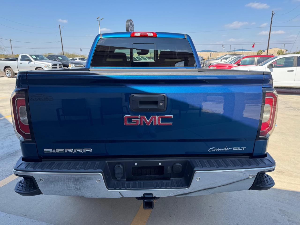 GMC Sierra 1500  2018