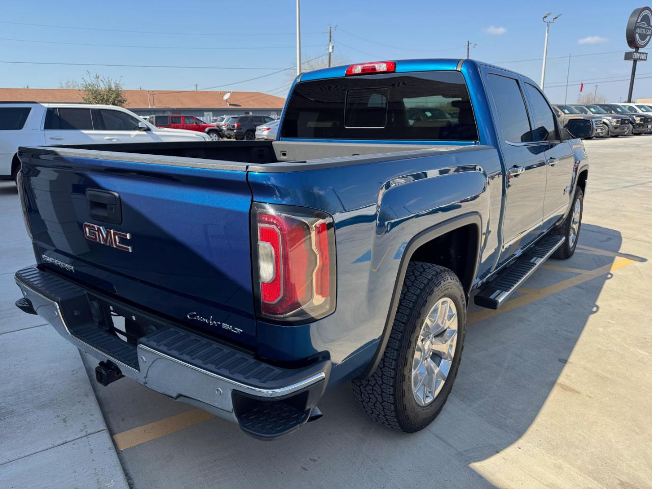 GMC Sierra 1500  2018