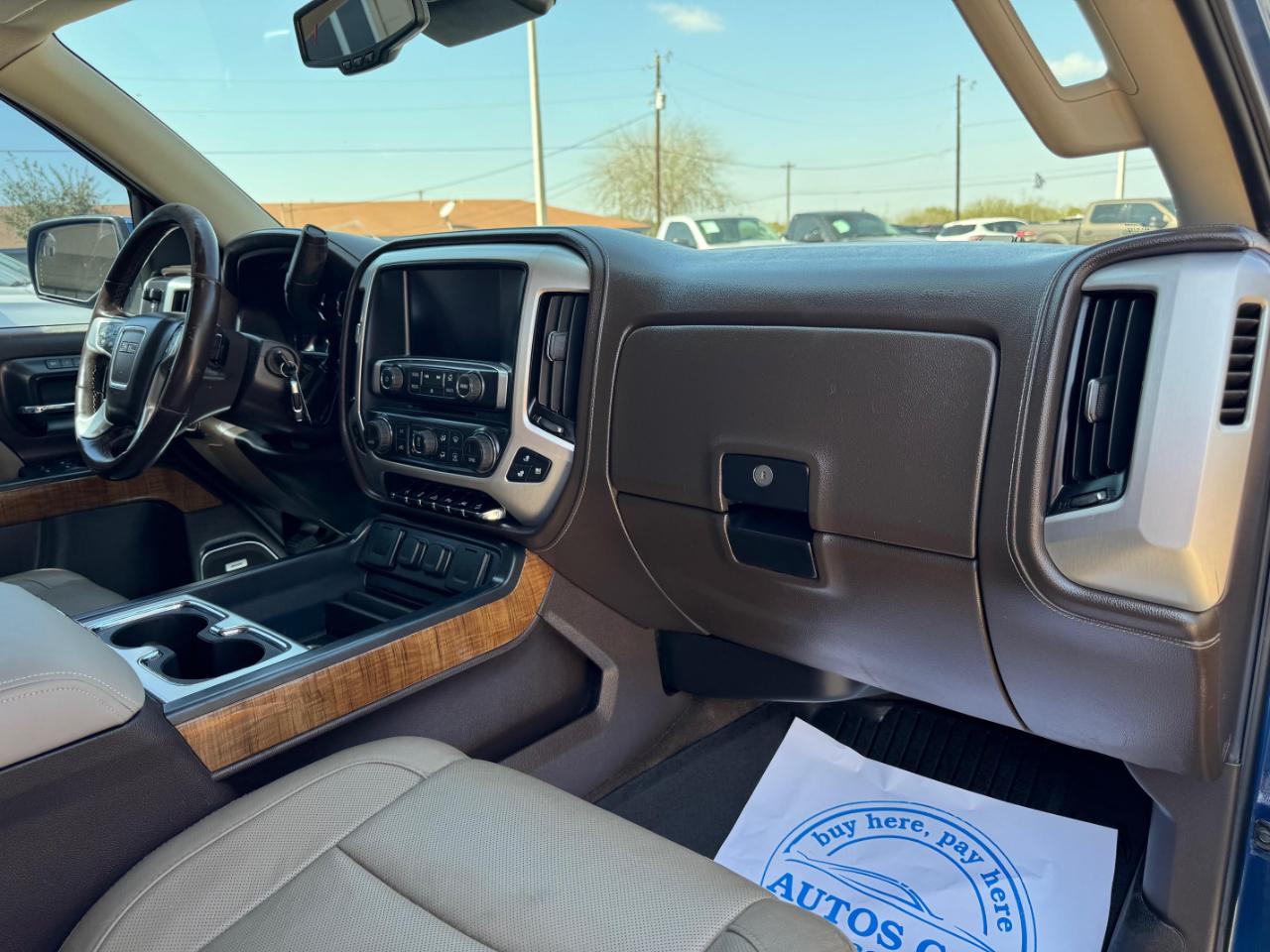 GMC Sierra 1500  2018