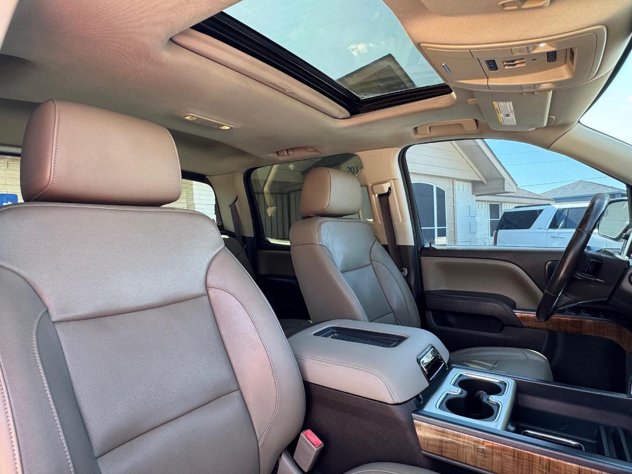 GMC Sierra 1500  2018