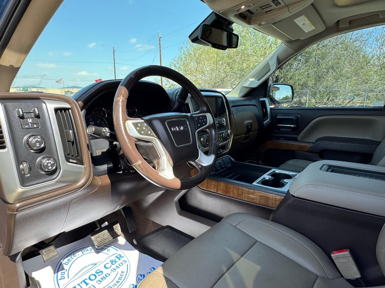 GMC Sierra 1500  2018