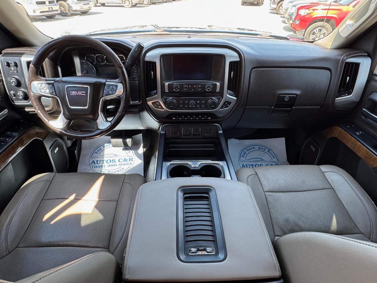 GMC Sierra 1500  2018