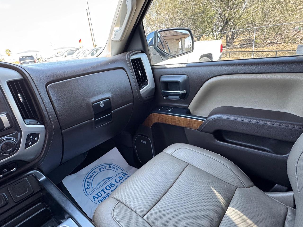 GMC Sierra 1500  2018