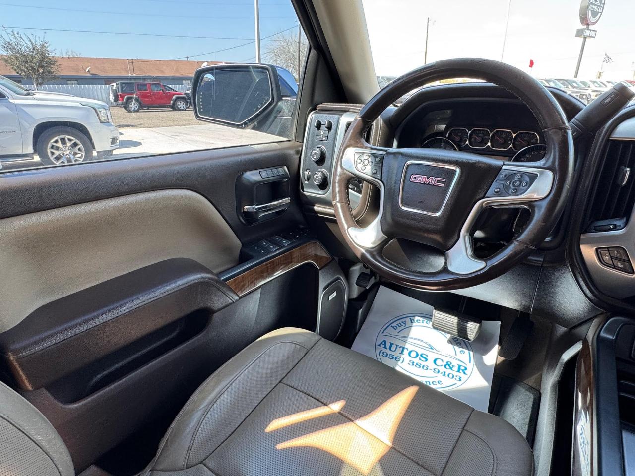 GMC Sierra 1500  2018
