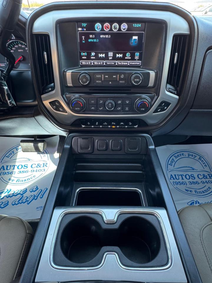 GMC Sierra 1500  2018