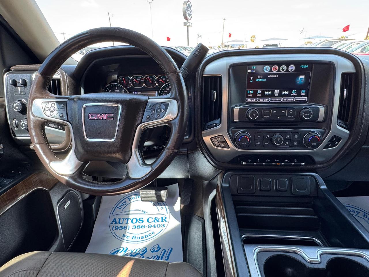 GMC Sierra 1500  2018