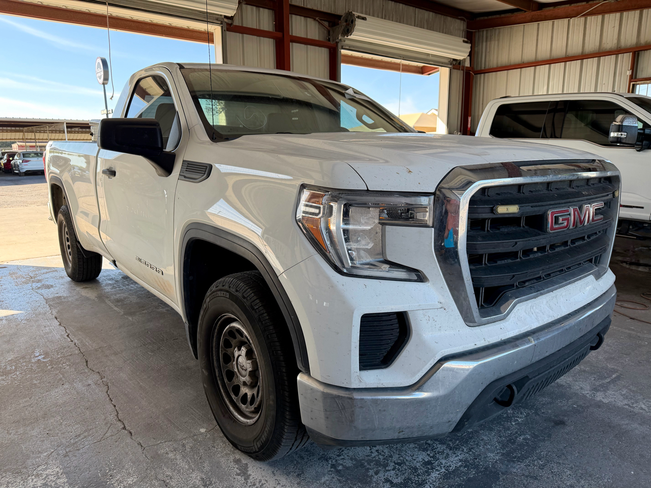 2022 GMC Sierra 1500 Limited Pro's photo