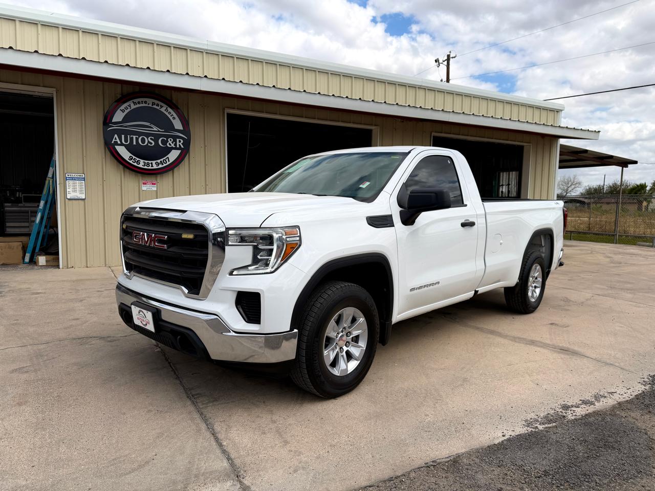 GMC Sierra 1500 Limited  2022