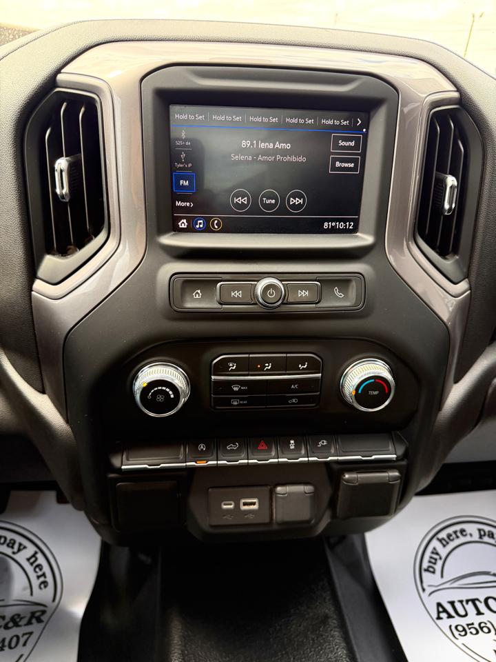 GMC Sierra 1500 Limited  2022