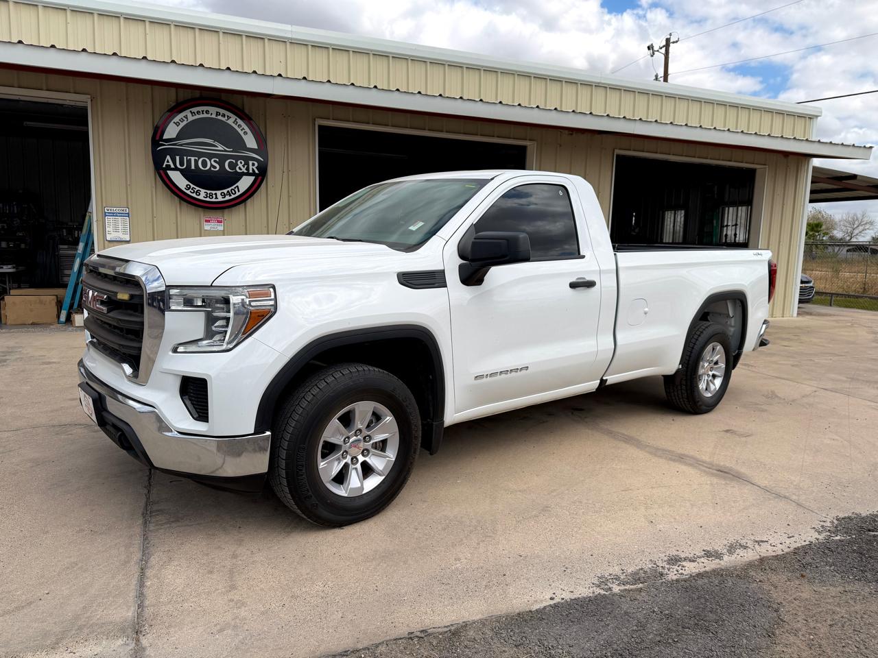 GMC Sierra 1500 Limited  2022