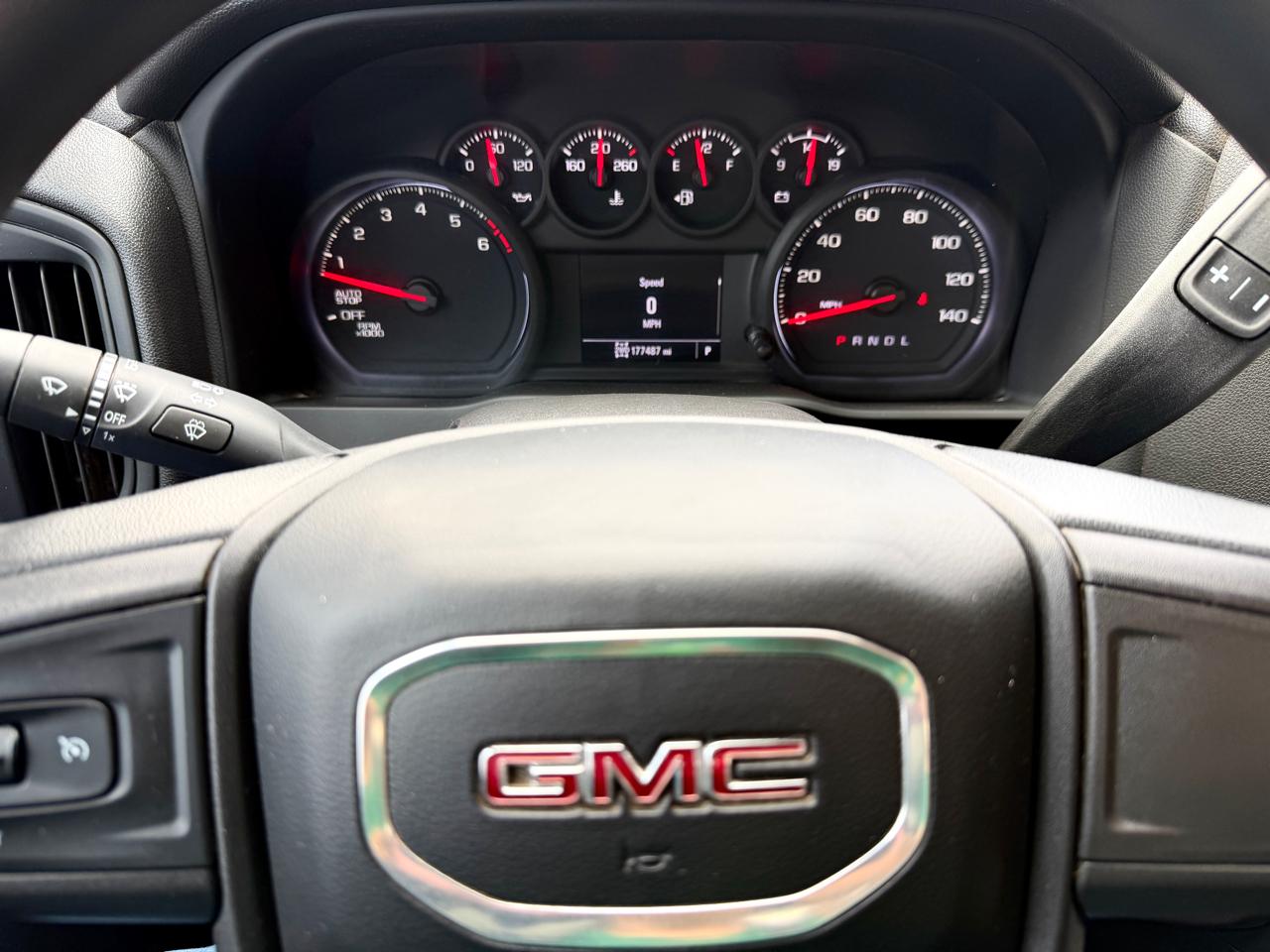 GMC Sierra 1500 Limited  2022