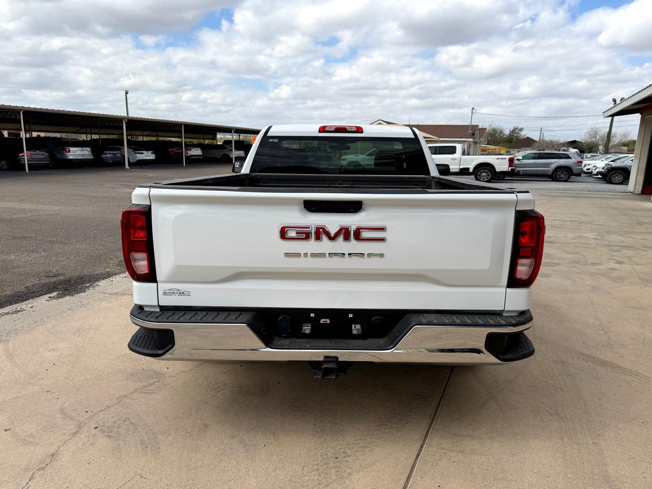 GMC Sierra 1500 Limited  2022