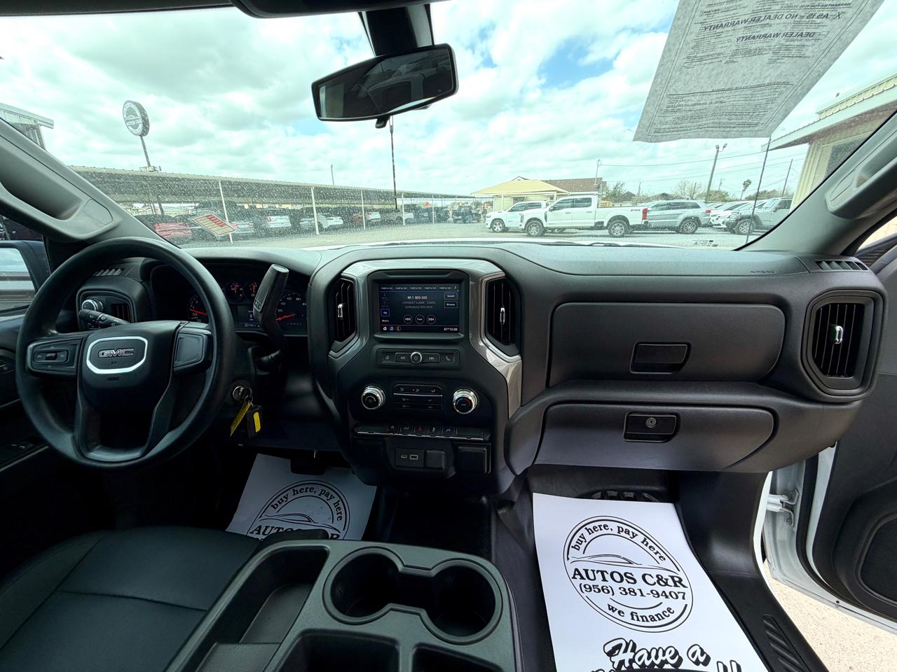 GMC Sierra 1500 Limited  2022