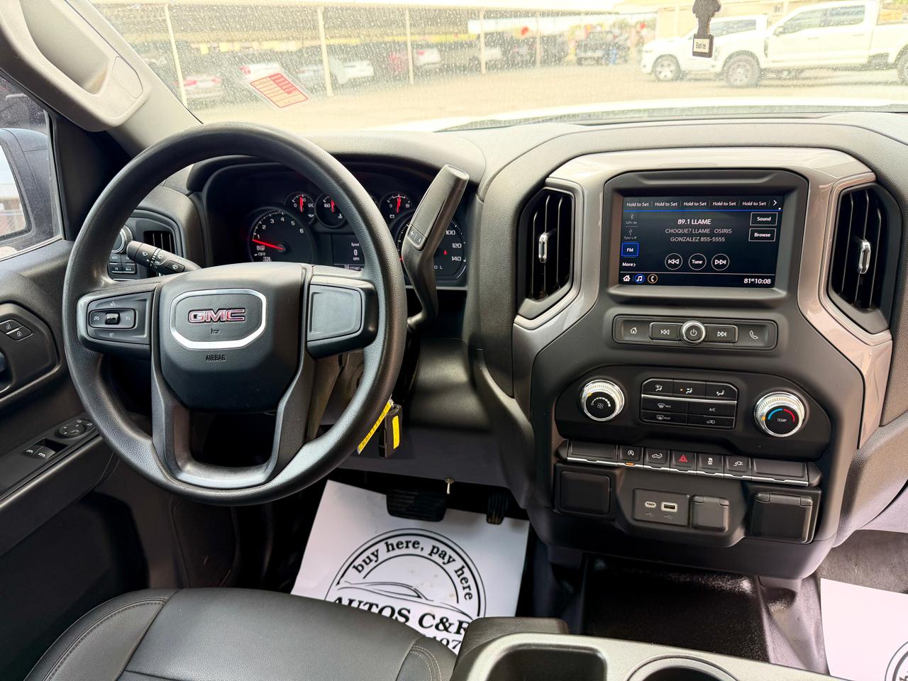 GMC Sierra 1500 Limited  2022