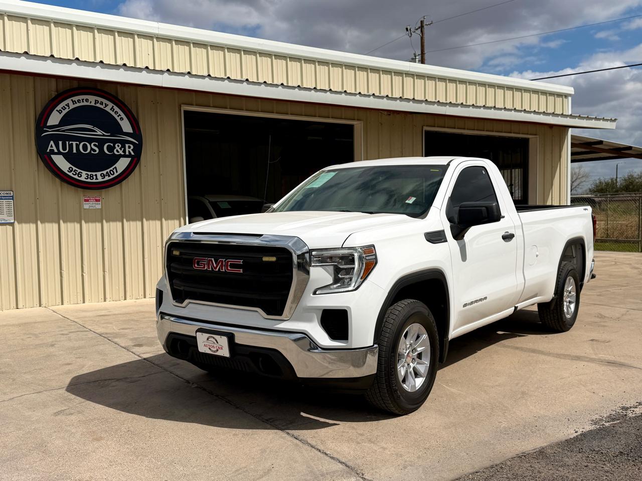 GMC Sierra 1500 Limited  2022