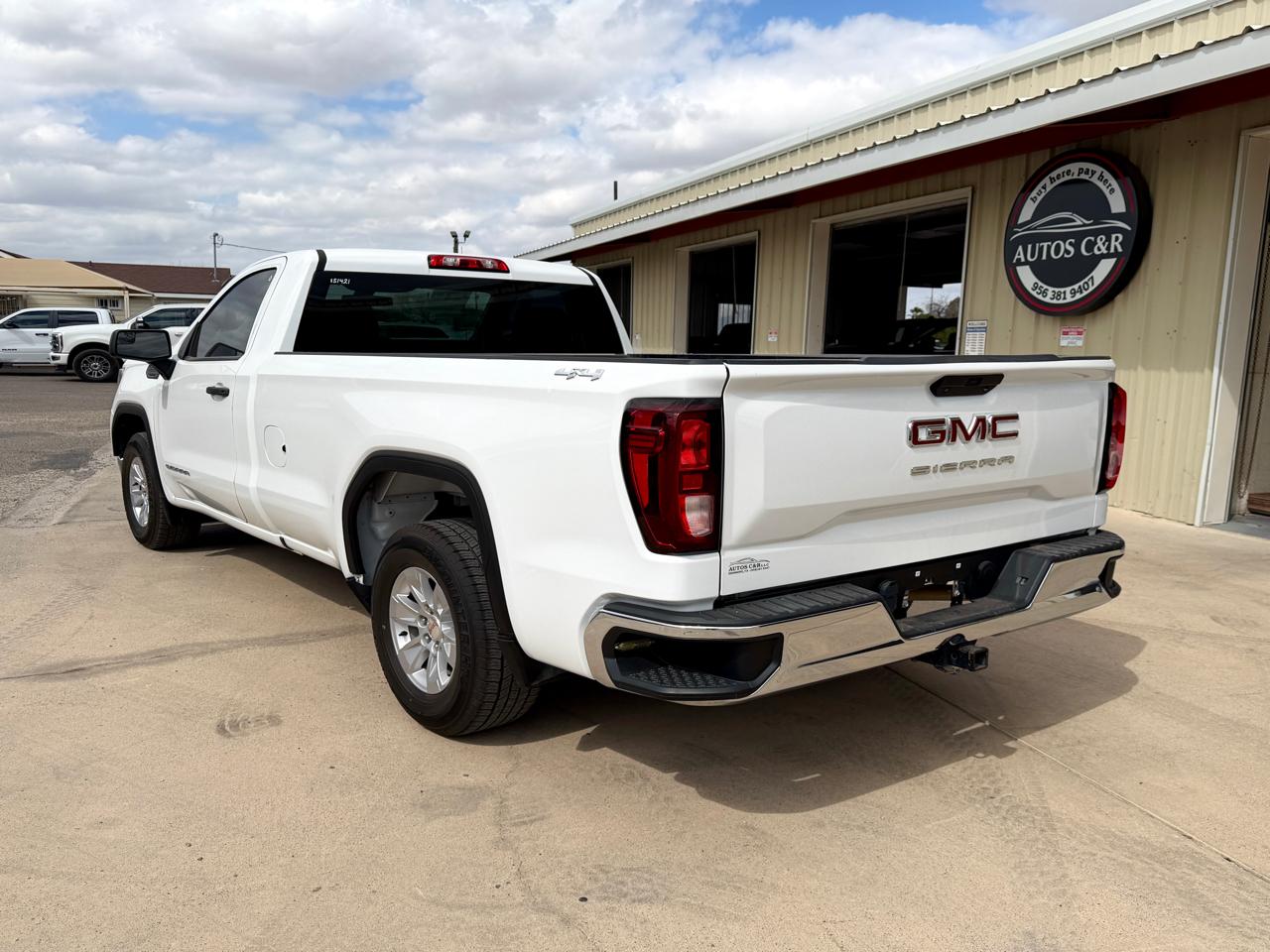 GMC Sierra 1500 Limited  2022