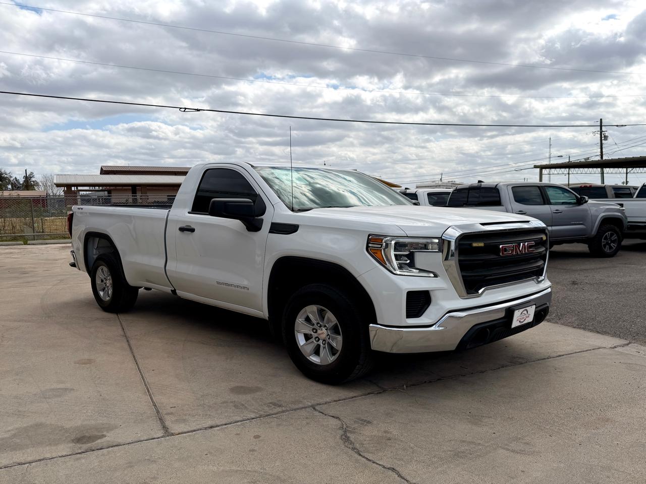 GMC Sierra 1500 Limited  2022