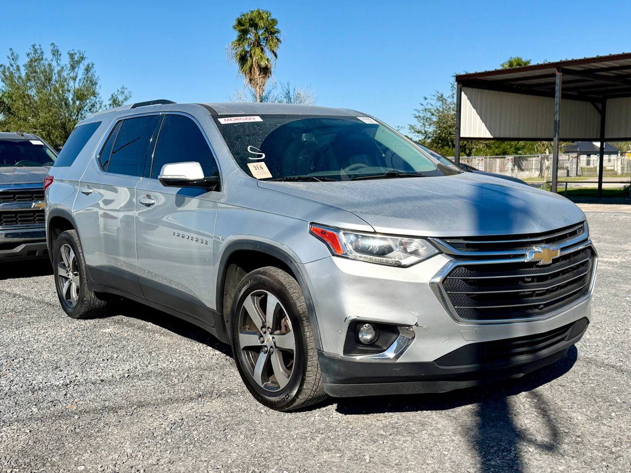 2018 Chevrolet Traverse 3LT's photo