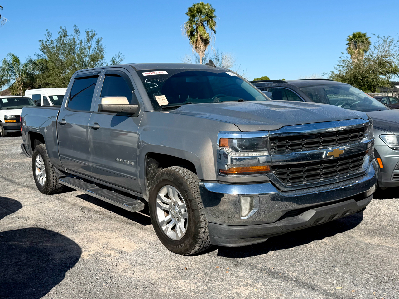 2017 Chevrolet Silverado 1500 LT's photo